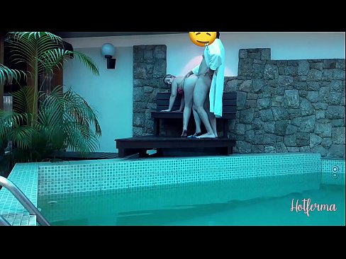 ❤️ El cap convida la criada a la piscina, però no va poder resistir-se a una calor ❌ Porno dur al ca.vlad-massage-salon.ru ❌